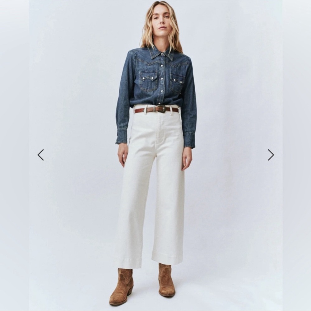 The Great Seafair Jeans